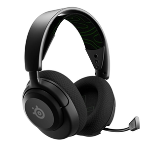 Steelseries Arctis Nova 5X Wireless, black - Wireless headset