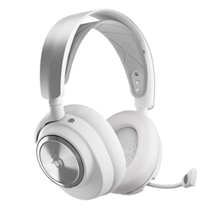 Steelseries Arctis Nova Pro Wireless, PlayStation & PC, white