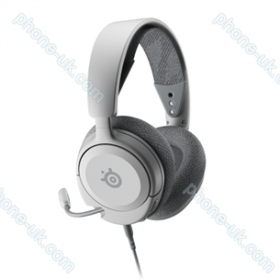Steelseries Arctis Nova 1, white