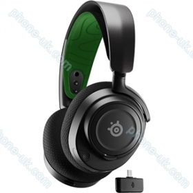 Steelseries Arctis Nova 7X, black - Wireless headset