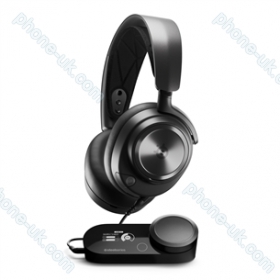 Steelseries Arctis Nova Pro, black