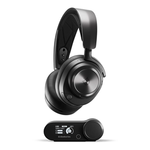 Steelseries Nova Pro Wireless, Xbox One / Series X/S, black headset