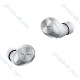 Technics EAH-AZ40, silver