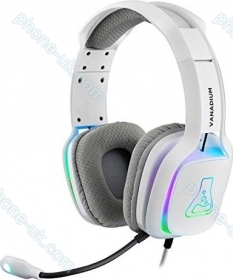 The G-Lab Korp Vanadium white