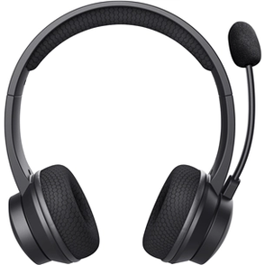 Trust Ayda Wireless ENC, black