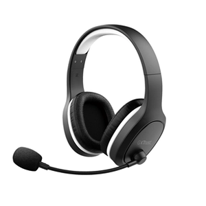 Trust GXT 391 Thian, black headset