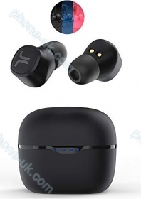 WESC True wireless Earbuds black