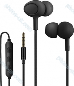 Yiwiso Sleep Earphones black