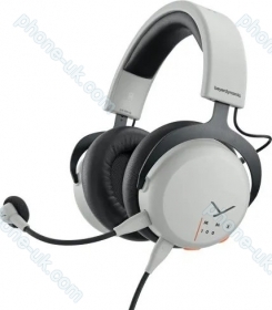 beyerdynamic MMX 100 grey