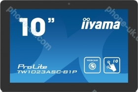 iiyama ProLite TW1023ASC-B1P, 10.1"