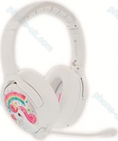 onanoff BuddyPhones Cosmos+ Snow white