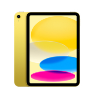 Apple iPad 10.9" (2022), 64 GB, WiFi, yellow