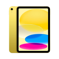 Apple iPad 11'' (2025), A16, 512 GB, WiFi + Cellular, yellow