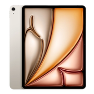 Apple iPad Air 13'' (2025), M3, 128 GB, WiFi, starlight