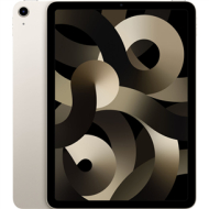 Apple iPad Air (2022), 10.9", 256 GB, WiFi, starlight