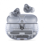 Beats Studio Buds+, transparent