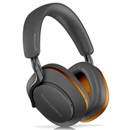 Bowers & Wilkins Px8 McLaren Edition, noise-cancelling, black/orange