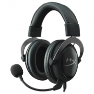 HyperX Cloud II, black