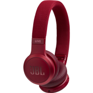 JBL Live 400, red
