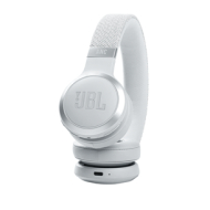 JBL Live 460, white