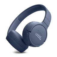 JBL Tune 670NC, adaptive noise cancelling, blue