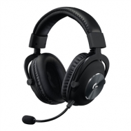 Logitech G PRO X, black