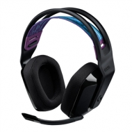 Logitech G535 LIGHTSPEED Wireless Gaming Headset, black