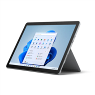 Microsoft Surface Go 3, 10.5", i3, 8 GB, 128 GB, W11H S, grey