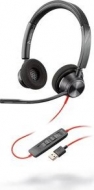 Plantronics Blackwire 3320, Microsoft, USB-A