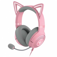 Razer Kraken Kitty V2, pink
