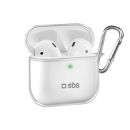 SBS TPU Case, Apple AirPods Pro, clear