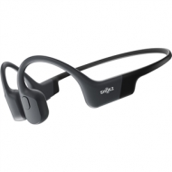 Shokz Open Run, black