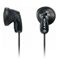 Sony MDRE9LPB, black