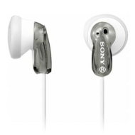 Sony MDRE9LPH, white