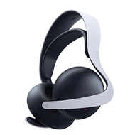 Sony Playstation Pulse Elite Wireless, white headset