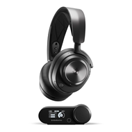 Steelseries Arctis Nova Pro Wireless, black headset