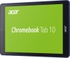 Acer Chromebook Tab 10 D651N-K0PN, 32GB, 4GB RAM, blau