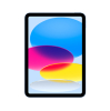 Apple iPad 10.9" (2022), 64 GB, WiFi, blue