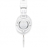 Audio Technica ATH-M50x, white
