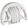 Audio Technica ATH-M50x, white