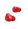 Beats Studio Buds, red