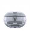 Beats Studio Buds+, transparent