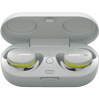 Bose Sport Earbuds, gray/lime
