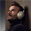 Bowers & Wilkins Px8, noise-cancelling, tan