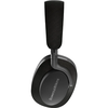 Bowers & Wilkins Px7 S2e, noise-cancelling, black