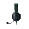 Headset Razer BlackShark V2 + USB Sound Card