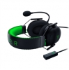 Headset Razer BlackShark V2 + USB Sound Card