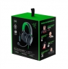 Headset Razer BlackShark V2 + USB Sound Card