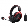 HyperX Cloud II Wireless, black/red