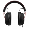 HyperX Cloud II, black/red